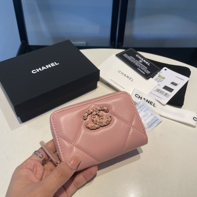 Chanel Wallet Purse